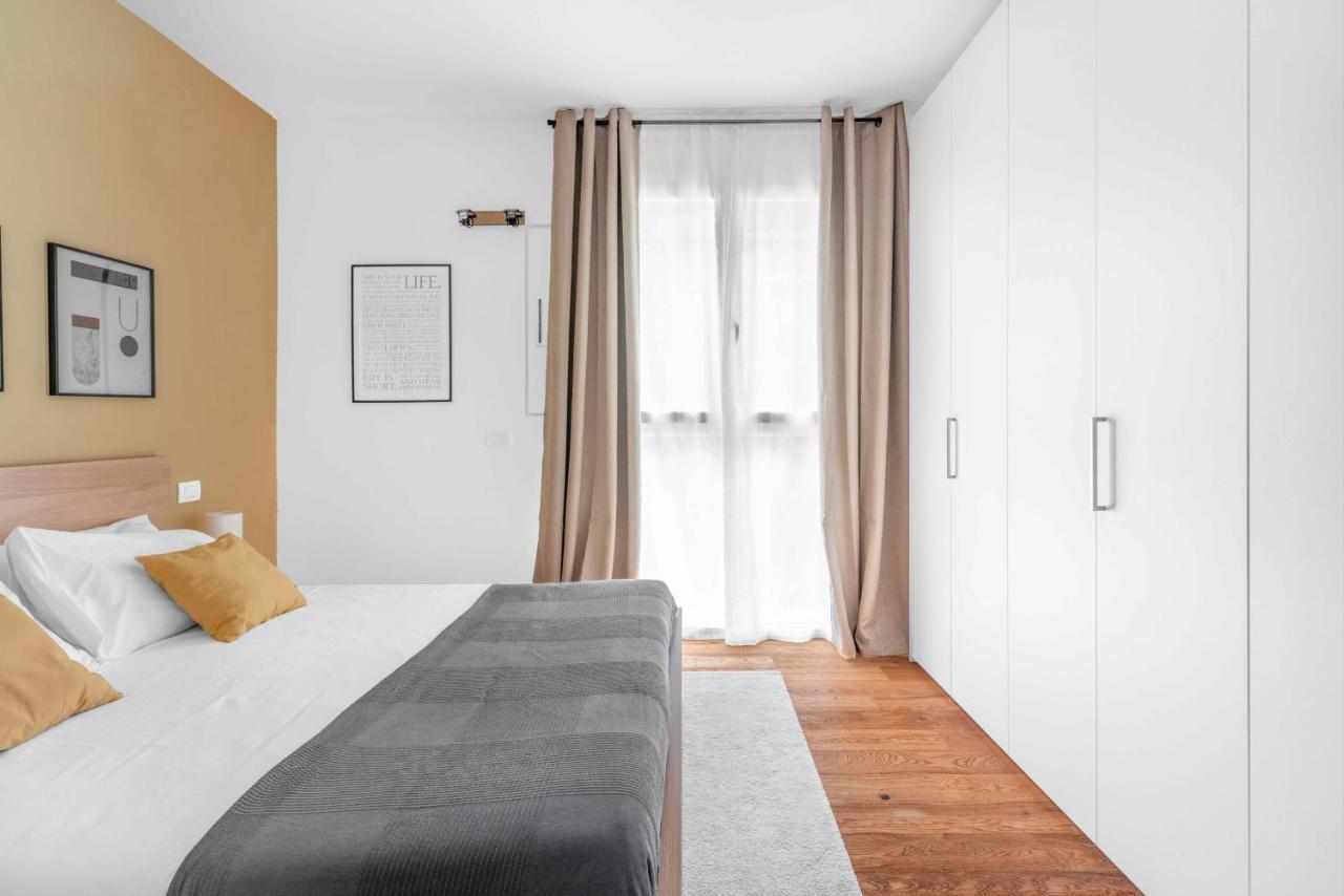 Modern With Terrace & Garage By Ndp Rent Apartment มิลาน ภายนอก รูปภาพ
